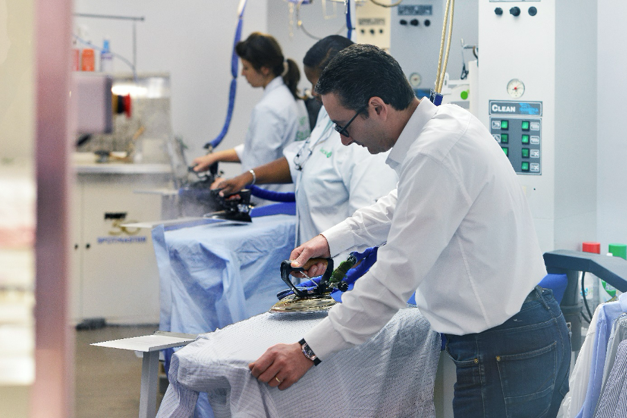 Recrutement sequoia pressing